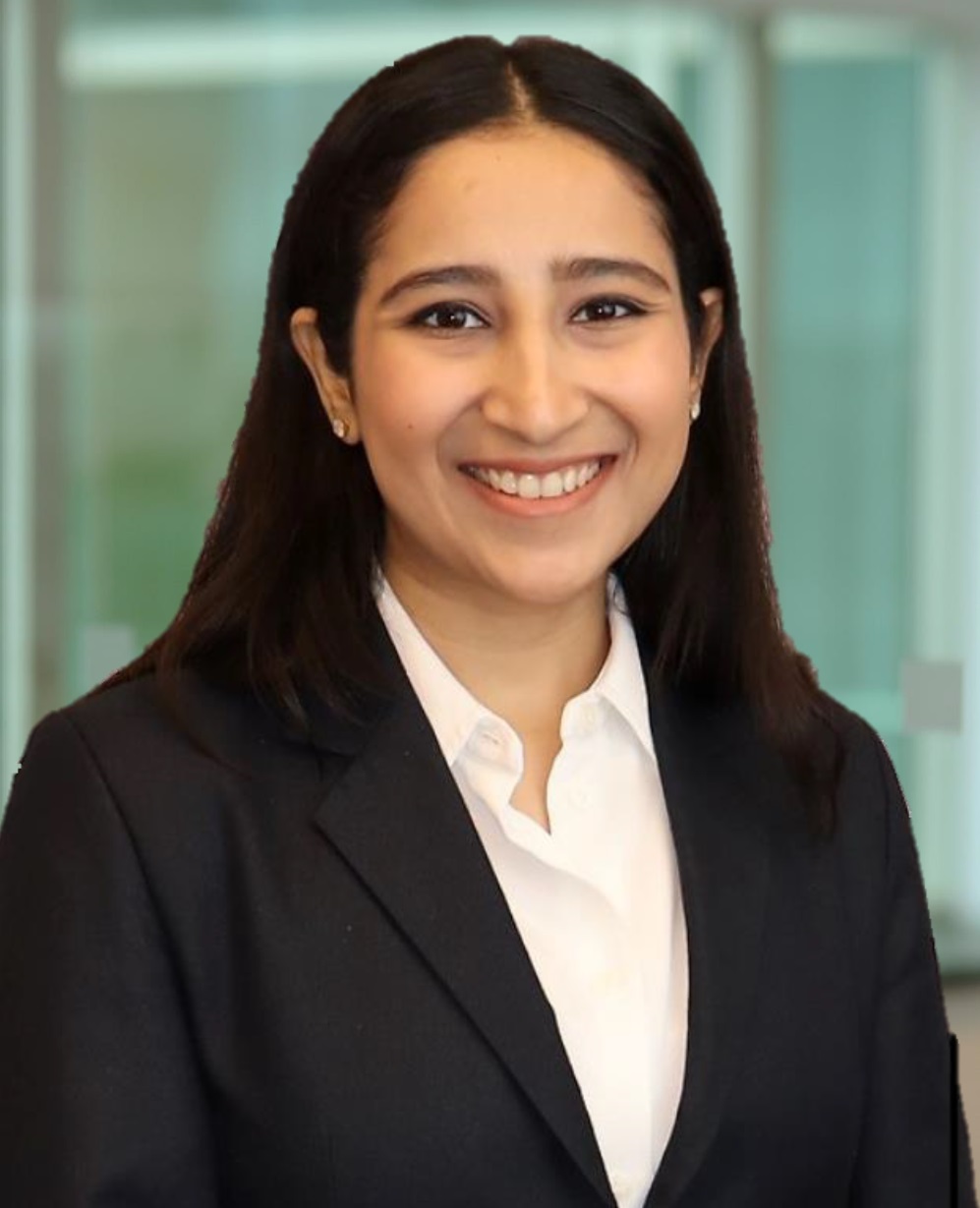 Bhakti Thacker, CA