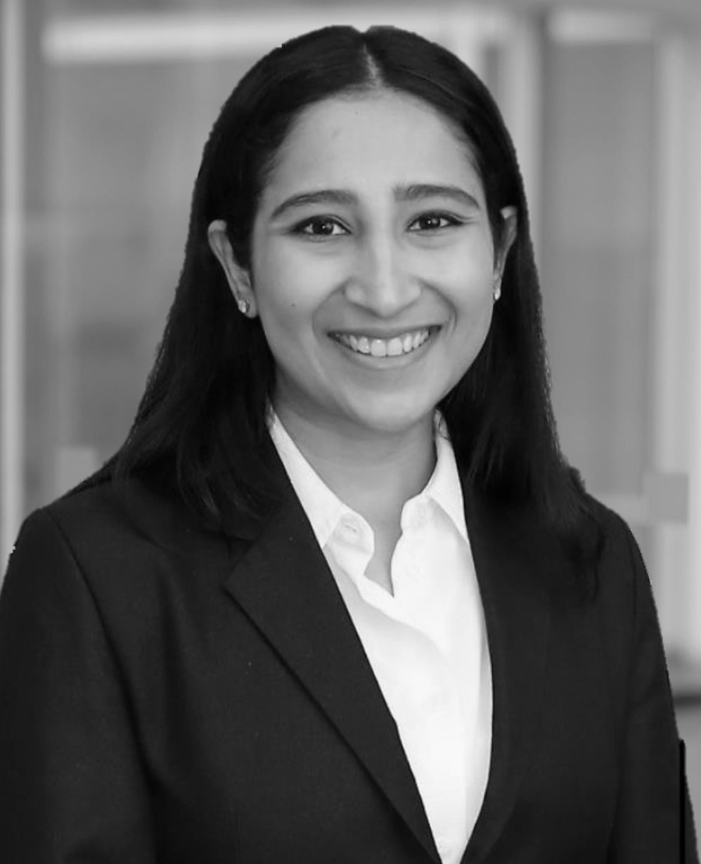 Bhakti Thacker, CA